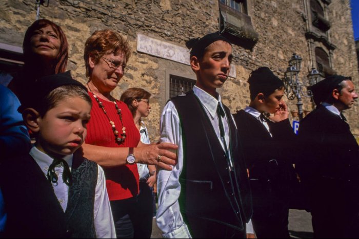 Naples, Sicily and South of Italy